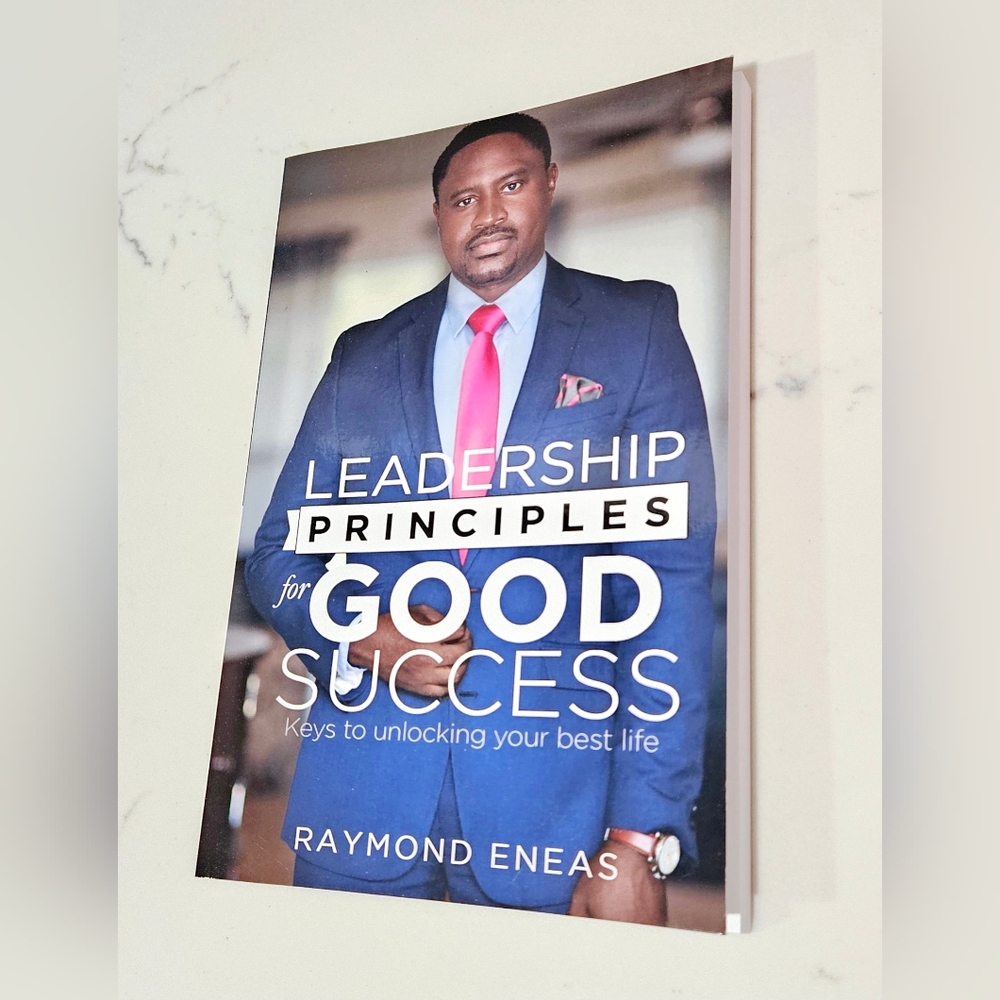 BOGO Leadership Principles For Good Success: Keys To Unlocking Your Best Life